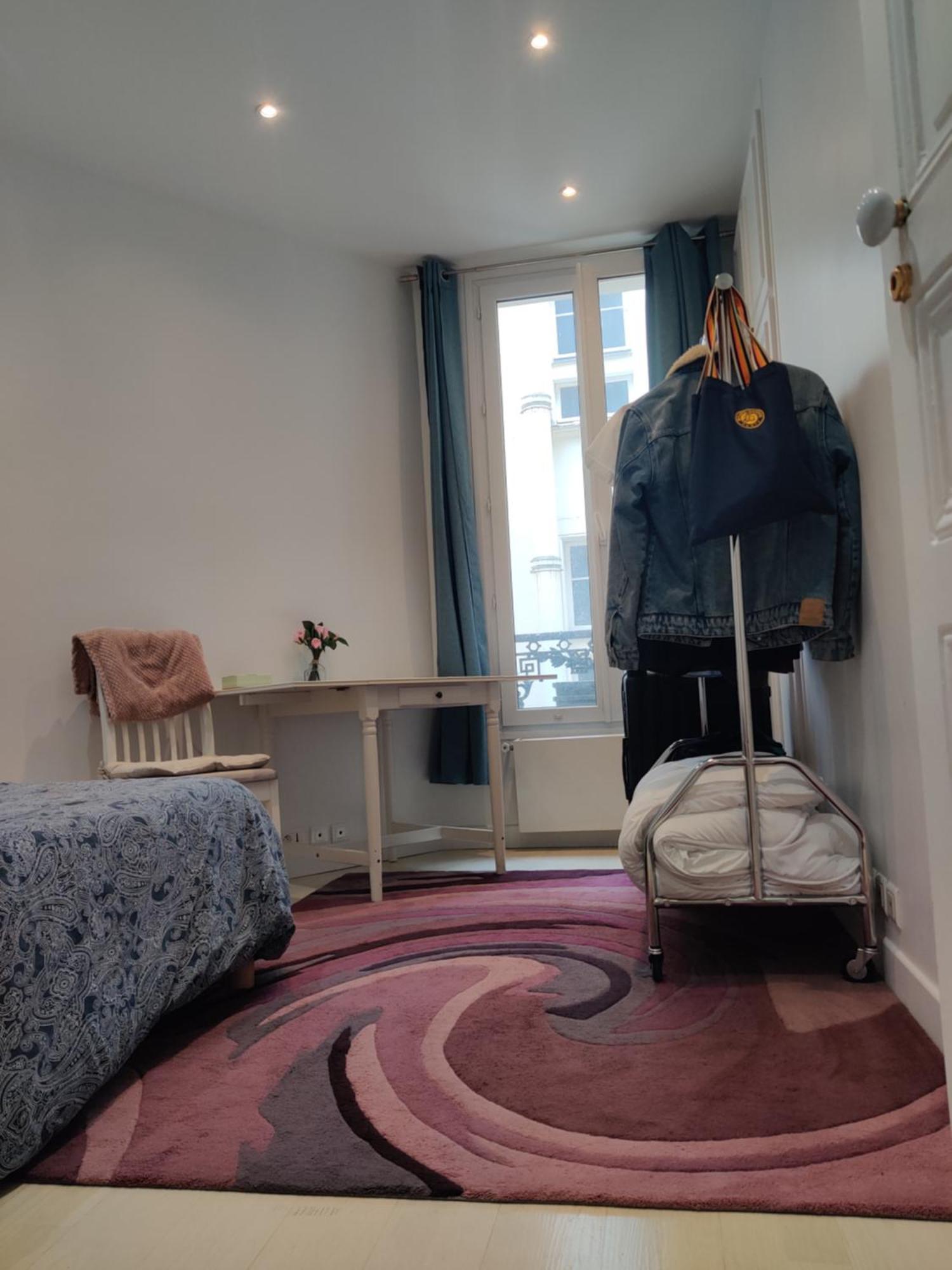 Ferienwohnung Eiffel Edge Escape 30 M From Eiffel Tower Paris Exterior foto